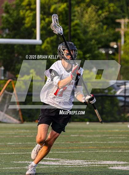 Thumbnail 1 in Minnechaug Regional @ Hingham (MIAA Division 2 Round of 16) photogallery.