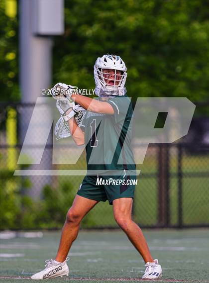 Thumbnail 1 in Minnechaug Regional @ Hingham (MIAA Division 2 Round of 16) photogallery.