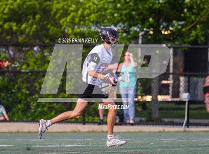 Thumbnail 1 in Minnechaug Regional @ Hingham (MIAA Division 2 Round of 16) photogallery.