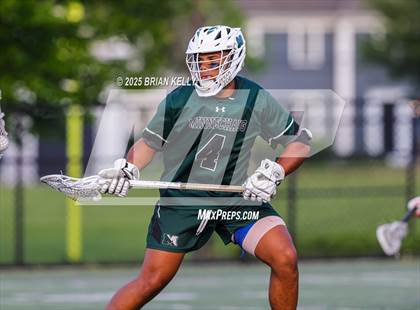 Thumbnail 1 in Minnechaug Regional @ Hingham (MIAA Division 2 Round of 16) photogallery.