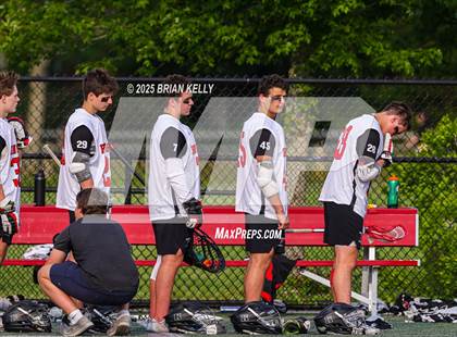 Thumbnail 1 in Minnechaug Regional @ Hingham (MIAA Division 2 Round of 16) photogallery.
