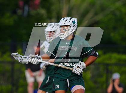 Thumbnail 3 in Minnechaug Regional @ Hingham (MIAA Division 2 Round of 16) photogallery.