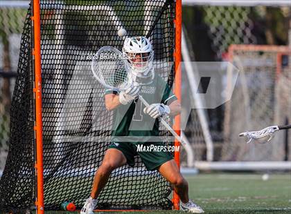 Thumbnail 1 in Minnechaug Regional @ Hingham (MIAA Division 2 Round of 16) photogallery.
