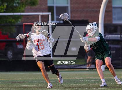 Thumbnail 3 in Minnechaug Regional @ Hingham (MIAA Division 2 Round of 16) photogallery.