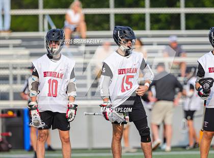 Thumbnail 1 in Minnechaug Regional @ Hingham (MIAA Division 2 Round of 16) photogallery.