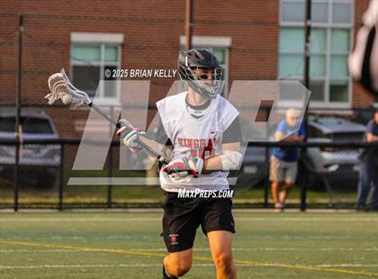 Thumbnail 3 in Minnechaug Regional @ Hingham (MIAA Division 2 Round of 16) photogallery.