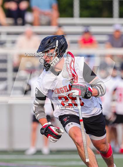 Thumbnail 1 in Minnechaug Regional @ Hingham (MIAA Division 2 Round of 16) photogallery.