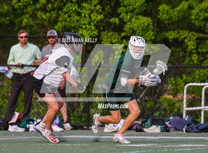 Thumbnail 1 in Minnechaug Regional @ Hingham (MIAA Division 2 Round of 16) photogallery.