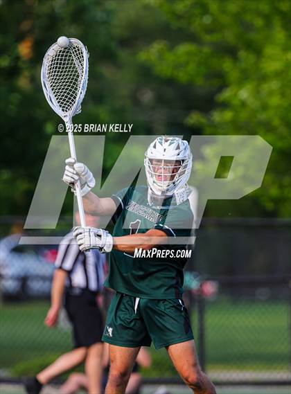 Thumbnail 1 in Minnechaug Regional @ Hingham (MIAA Division 2 Round of 16) photogallery.