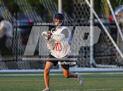 Thumbnail 1 in Minnechaug Regional @ Hingham (MIAA Division 2 Round of 16) photogallery.