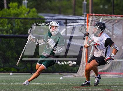 Thumbnail 2 in Minnechaug Regional @ Hingham (MIAA Division 2 Round of 16) photogallery.