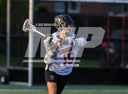 Thumbnail 3 in Minnechaug Regional @ Hingham (MIAA Division 2 Round of 16) photogallery.
