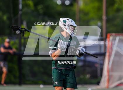 Thumbnail 2 in Minnechaug Regional @ Hingham (MIAA Division 2 Round of 16) photogallery.