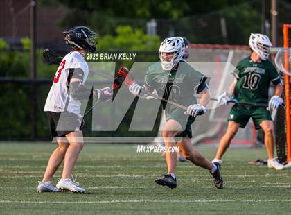 Thumbnail 3 in Minnechaug Regional @ Hingham (MIAA Division 2 Round of 16) photogallery.
