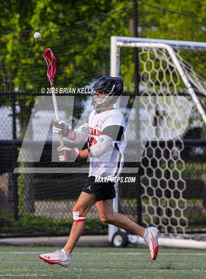 Thumbnail 1 in Minnechaug Regional @ Hingham (MIAA Division 2 Round of 16) photogallery.
