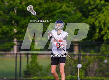 Thumbnail 1 in Minnechaug Regional @ Hingham (MIAA Division 2 Round of 16) photogallery.