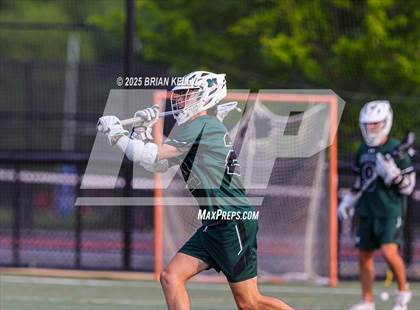 Thumbnail 1 in Minnechaug Regional @ Hingham (MIAA Division 2 Round of 16) photogallery.