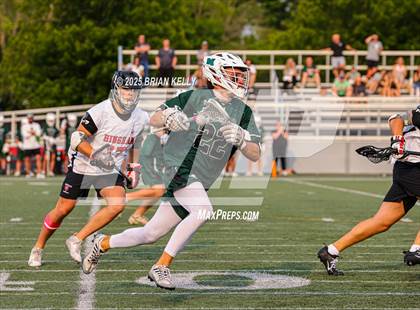 Thumbnail 1 in Minnechaug Regional @ Hingham (MIAA Division 2 Round of 16) photogallery.
