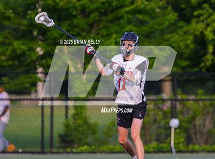 Thumbnail 3 in Minnechaug Regional @ Hingham (MIAA Division 2 Round of 16) photogallery.