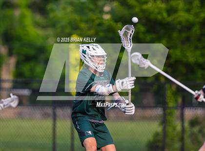 Thumbnail 1 in Minnechaug Regional @ Hingham (MIAA Division 2 Round of 16) photogallery.