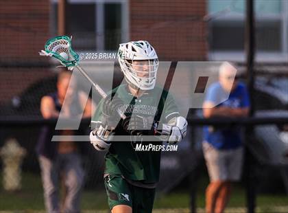 Thumbnail 2 in Minnechaug Regional @ Hingham (MIAA Division 2 Round of 16) photogallery.