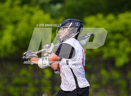 Thumbnail 1 in Minnechaug Regional @ Hingham (MIAA Division 2 Round of 16) photogallery.