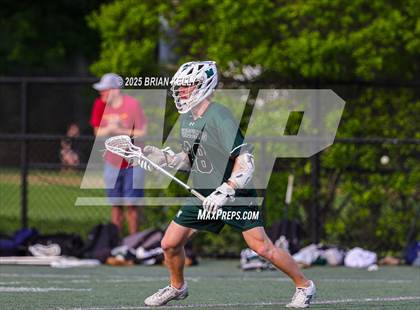 Thumbnail 2 in Minnechaug Regional @ Hingham (MIAA Division 2 Round of 16) photogallery.