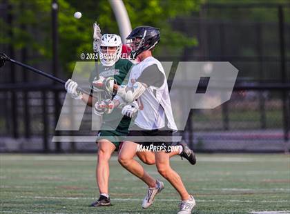 Thumbnail 2 in Minnechaug Regional @ Hingham (MIAA Division 2 Round of 16) photogallery.