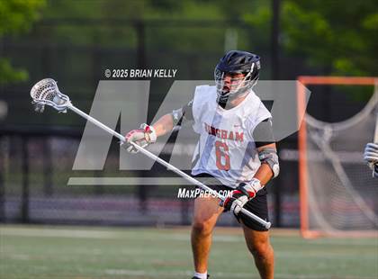 Thumbnail 1 in Minnechaug Regional @ Hingham (MIAA Division 2 Round of 16) photogallery.