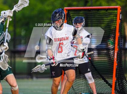 Thumbnail 1 in Minnechaug Regional @ Hingham (MIAA Division 2 Round of 16) photogallery.