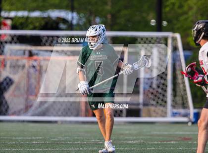 Thumbnail 3 in Minnechaug Regional @ Hingham (MIAA Division 2 Round of 16) photogallery.