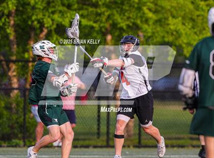 Thumbnail 3 in Minnechaug Regional @ Hingham (MIAA Division 2 Round of 16) photogallery.