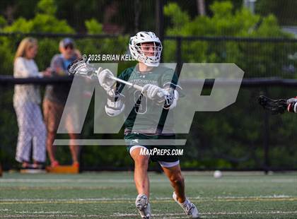 Thumbnail 2 in Minnechaug Regional @ Hingham (MIAA Division 2 Round of 16) photogallery.