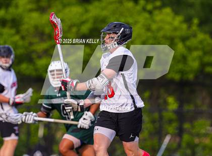 Thumbnail 3 in Minnechaug Regional @ Hingham (MIAA Division 2 Round of 16) photogallery.