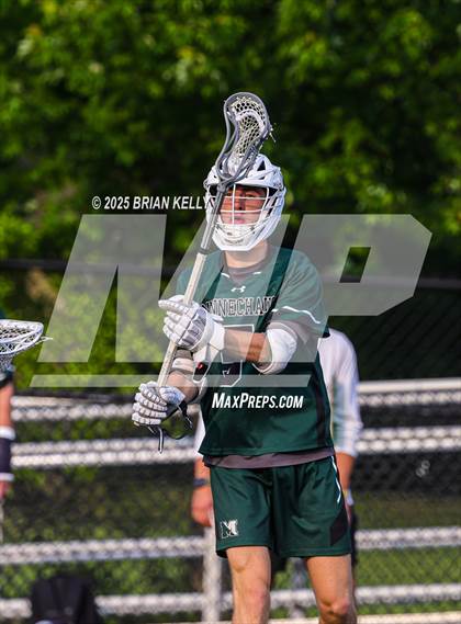 Thumbnail 1 in Minnechaug Regional @ Hingham (MIAA Division 2 Round of 16) photogallery.