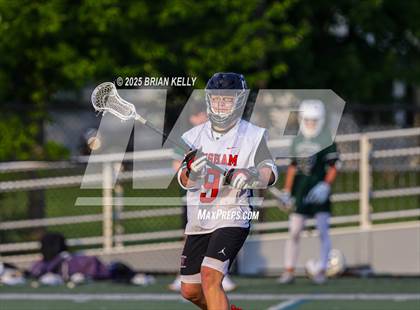 Thumbnail 2 in Minnechaug Regional @ Hingham (MIAA Division 2 Round of 16) photogallery.