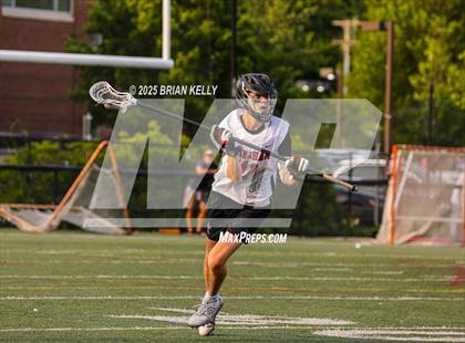 Thumbnail 3 in Minnechaug Regional @ Hingham (MIAA Division 2 Round of 16) photogallery.