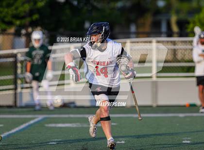 Thumbnail 3 in Minnechaug Regional @ Hingham (MIAA Division 2 Round of 16) photogallery.