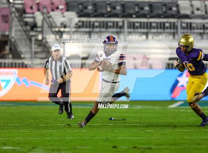 Thumbnail 3 in St. Thomas Aquinas vs. Homestead (FHSAA 3M Final) photogallery.