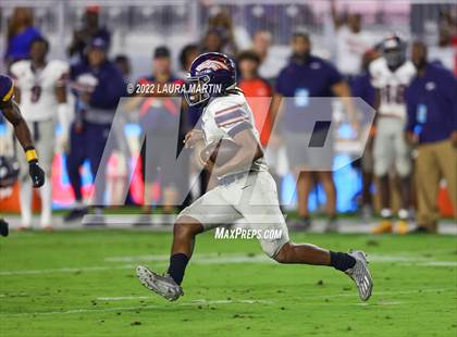Thumbnail 2 in St. Thomas Aquinas vs. Homestead (FHSAA 3M Final) photogallery.
