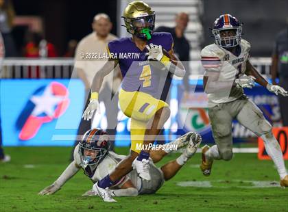 Thumbnail 3 in St. Thomas Aquinas vs. Homestead (FHSAA 3M Final) photogallery.
