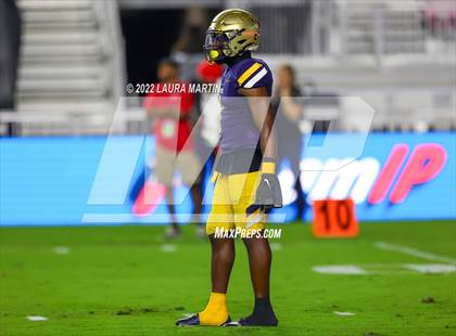 Thumbnail 2 in St. Thomas Aquinas vs. Homestead (FHSAA 3M Final) photogallery.