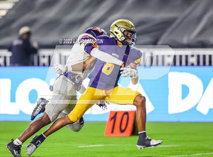 Thumbnail 3 in St. Thomas Aquinas vs. Homestead (FHSAA 3M Final) photogallery.