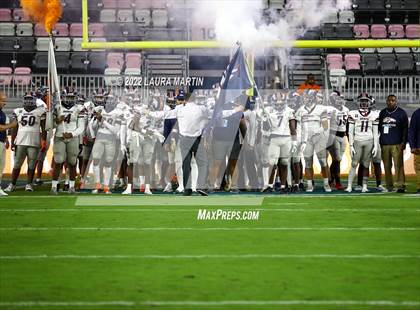 Thumbnail 2 in St. Thomas Aquinas vs. Homestead (FHSAA 3M Final) photogallery.