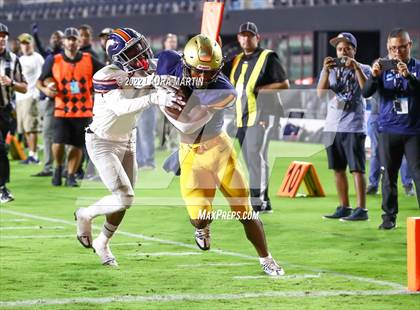 Thumbnail 1 in St. Thomas Aquinas vs. Homestead (FHSAA 3M Final) photogallery.
