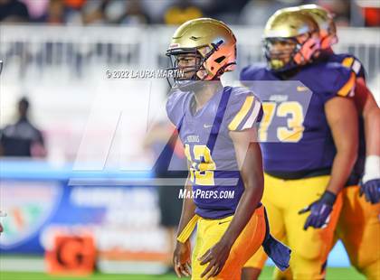 Thumbnail 1 in St. Thomas Aquinas vs. Homestead (FHSAA 3M Final) photogallery.