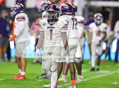 Thumbnail 3 in St. Thomas Aquinas vs. Homestead (FHSAA 3M Final) photogallery.