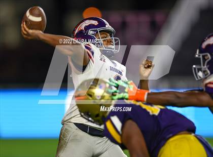 Thumbnail 2 in St. Thomas Aquinas vs. Homestead (FHSAA 3M Final) photogallery.
