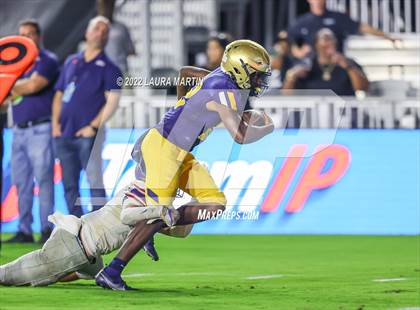 Thumbnail 2 in St. Thomas Aquinas vs. Homestead (FHSAA 3M Final) photogallery.
