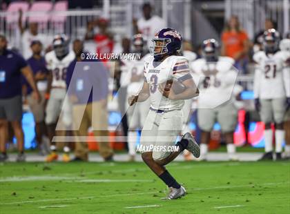 Thumbnail 2 in St. Thomas Aquinas vs. Homestead (FHSAA 3M Final) photogallery.